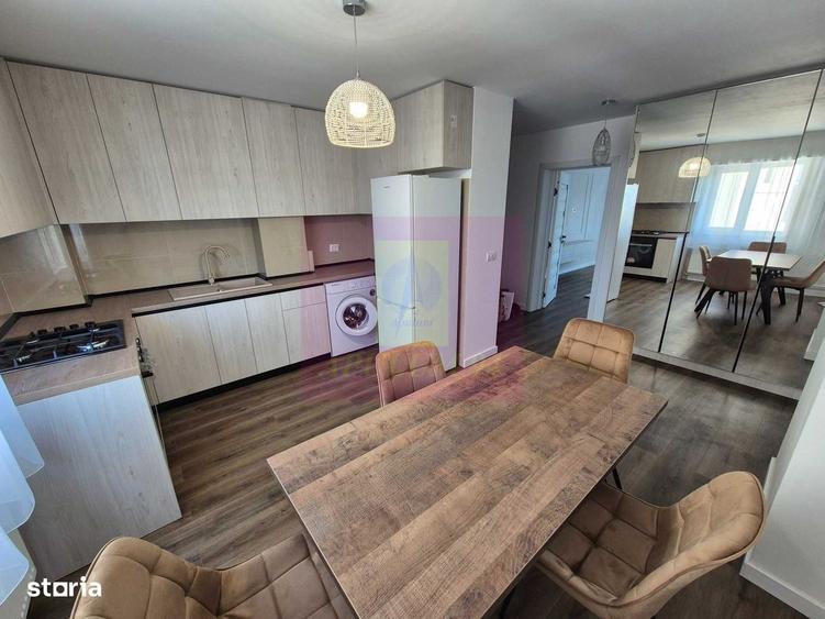 Apartament cu 3 camere decomandat, mobilat în Alba Iulia