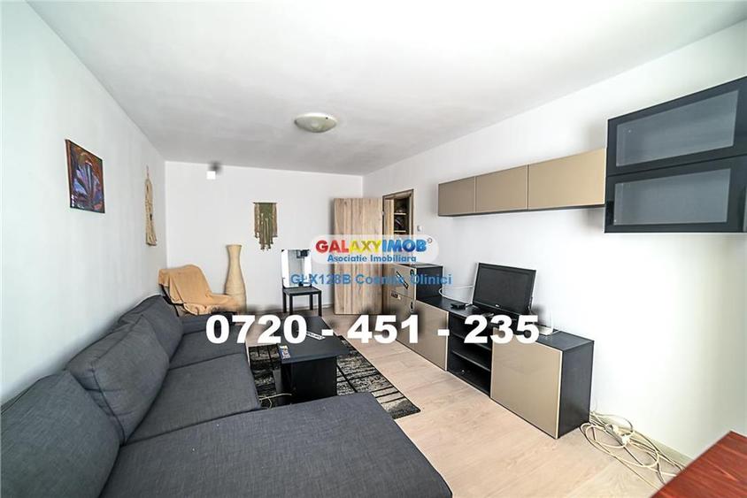 Apartament cu 2 camere decomandat, mobilat în Alexandru Obregia