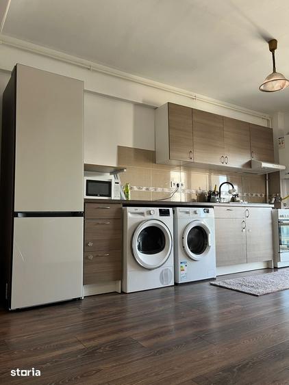 Apartament cu 2 camere decomandat în Baciu