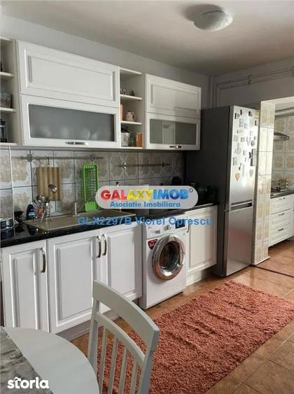 Apartament cu 3 camere decomandat, mobilat în Pantelimon