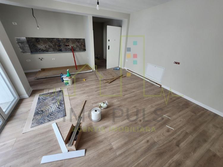 Apartament cu 2 camere decomandat în Lipovei