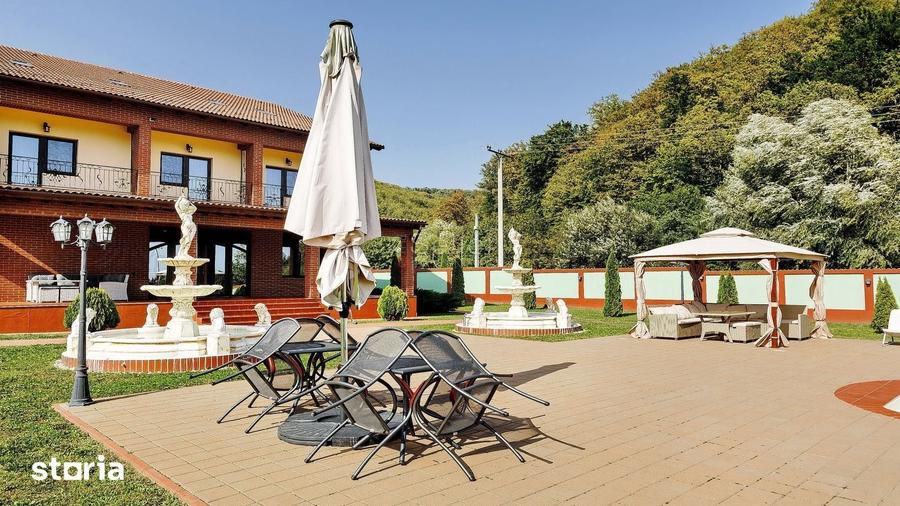 Casă cu Teren 16500 Mp în Crizbav
