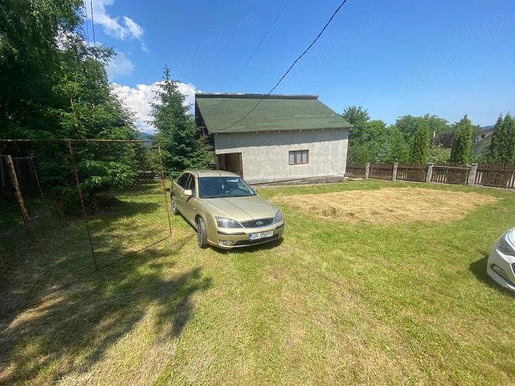 Casă cu Teren 322 Mp în Tohănița