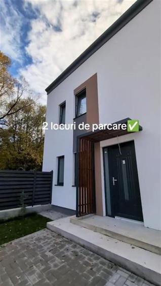 Duplex cu 4 camere cu Canalizare în Mănăștur
