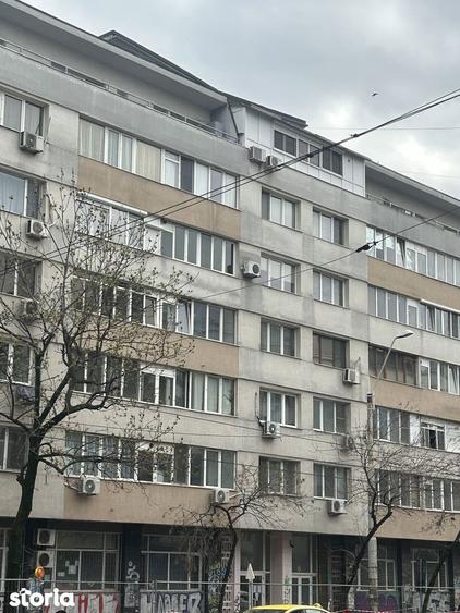 Apartament cu 2 camere semidecomandat în Gara de Nord