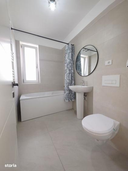 Apartament cu 2 camere în Lunca Cetățuii