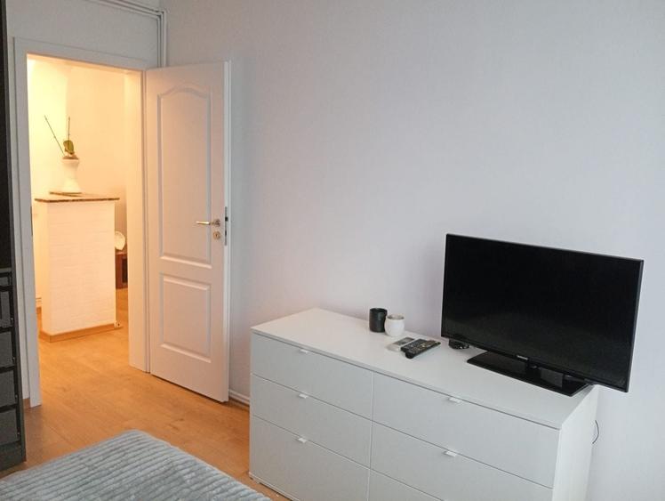 Apartament cu 2 camere decomandat în Primăverii