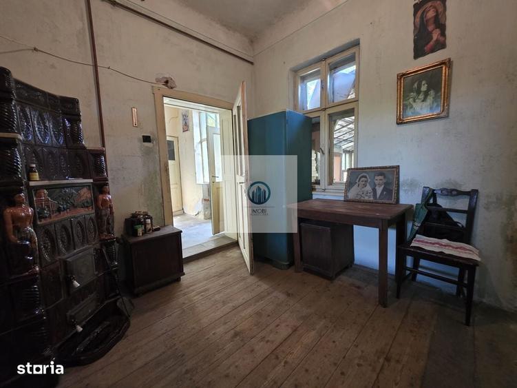 Casa cu teren 2.340 mp si toate utilitatile, Santandrei, 5 min de Deva - 3