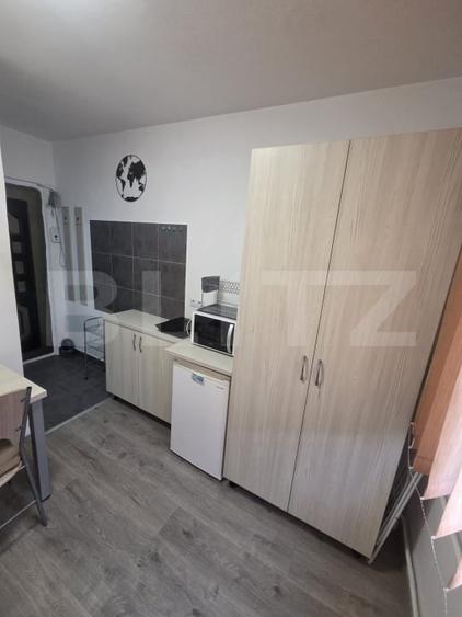 Garsonieră decomandată, mobilată în Mănăștur
