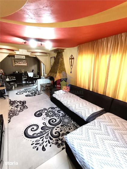 Casă cu 4 camere cu Teren 207 Mp în Gării