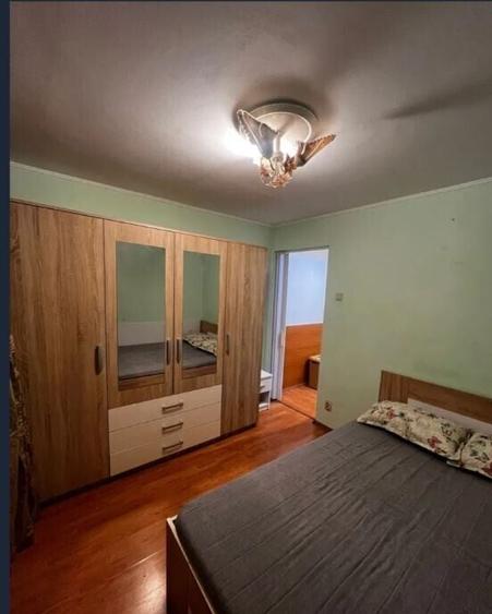 Apartament cu 2 camere decomandat, mobilat în Sălăjan