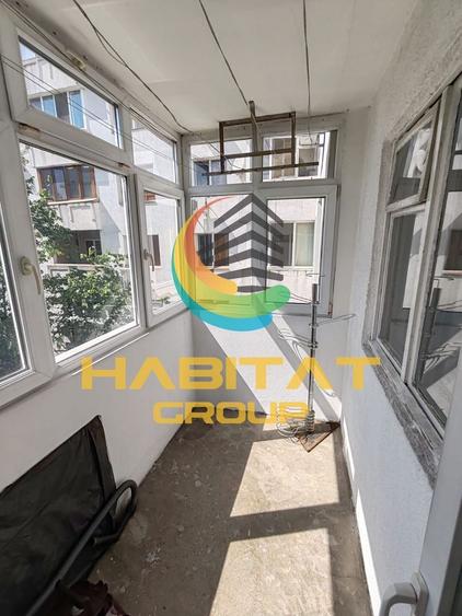 Apartament cu 3 camere decomandat în Camil Ressu