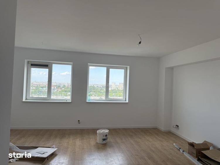 Apartament cu 3 camere decomandat în Văcăresti