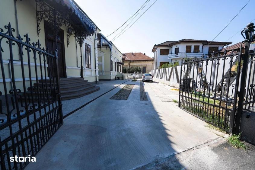 Spațiu comercial, de 329 mp, în Central
