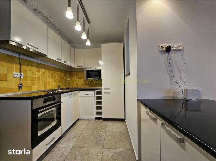 Apartament cu 2 camere, mobilat în Schei