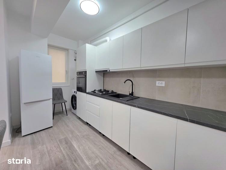 Apartament cu 2 camere în Ciurea