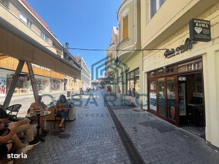 Spatiu comercial Republicii pietonal - 4