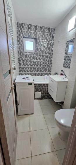 Apartament cu 2 camere semidecomandat în Exterior Vest