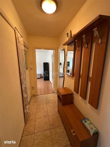 Apartament cu 2 camere semidecomandat în Luncă