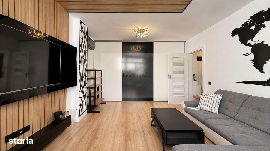Apartament 2 camere de inchiriat -parcare Sopor, langa Baza Sportiva - 4
