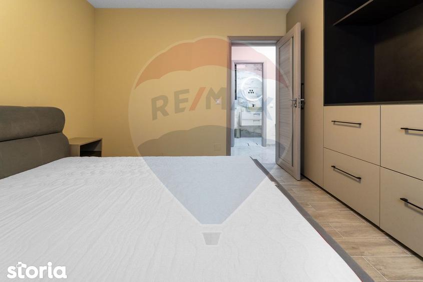 Apartament de inchiriat Ra?nov, Cartier Rosenau | Comision 0% - 15