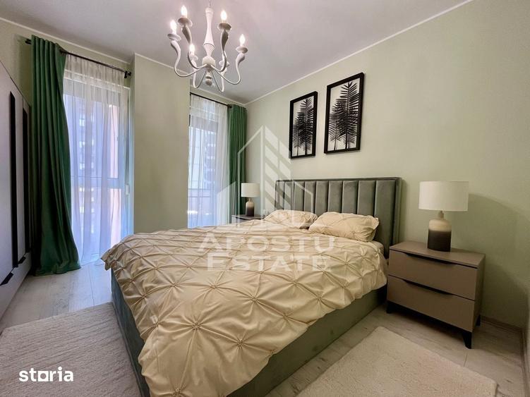 Apartament cu 2 camere în Aradului