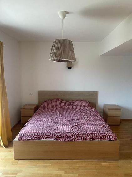 Apartament cu 3 camere decomandat, mobilat în Străulești