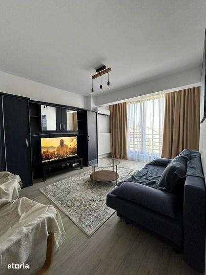 Apartament cu 2 camere decomandat în Dămăroaia