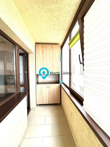 Apartament cu 3 camere decomandat, mobilat în 1 Decembrie 1918