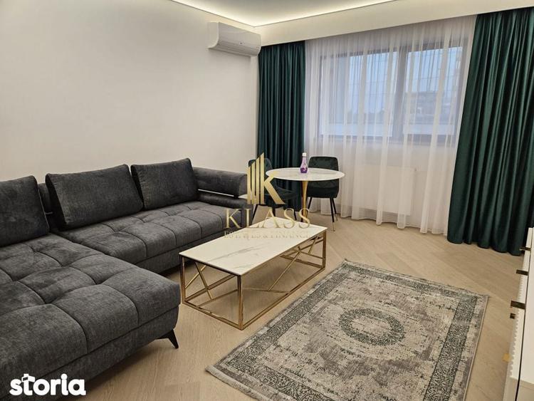 Garsoniera moderna de inchiriat | Prima inchiriere | Cortina North Pi - 1