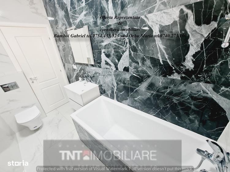 Apartament 2 camere open space de inchiriat bloc nou zona Tatarasi - 6