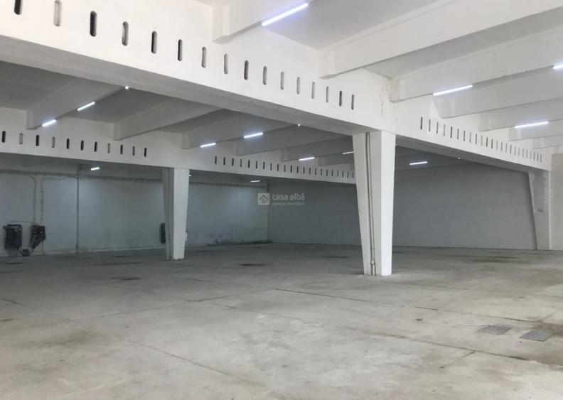 Hala 650mp de inchiriat, recent renovata, zona Industriala - 1