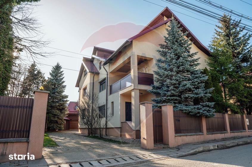 Casă cu Teren 803 Mp în Nord