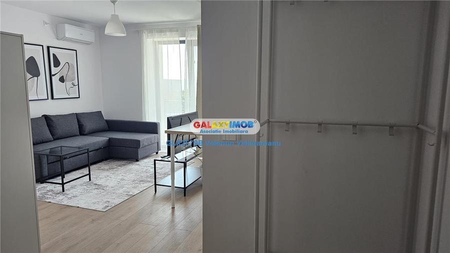 Apartament cu 2 camere decomandat în Theodor Pallady