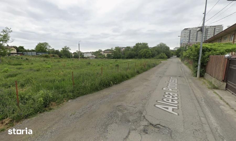 Teren de 2582 mp, în Fundeni