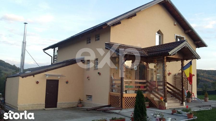 Casa de poveste cu 4 camere in Valcele teren 1700 mp, priveliste p - 19