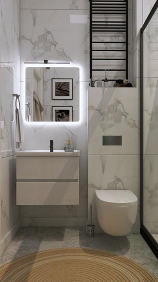 2 Camere, Victory Residence, Militari, Rezervelor 65, Finisat - 17