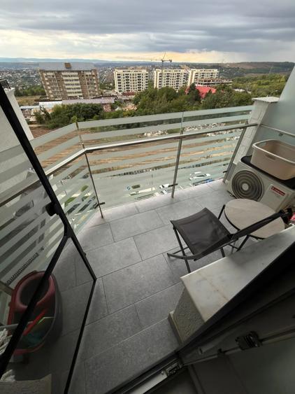 Apartament cu 2 camere decomandat în Copou