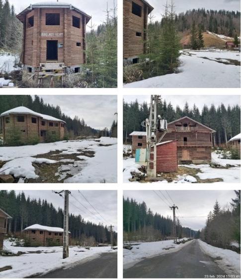 Hotel/Pensiune, de 40 mp, în Valea Mare (Șanț)