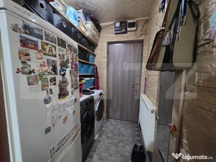 Apartament cu 2 camere semidecomandat în Carpați 1