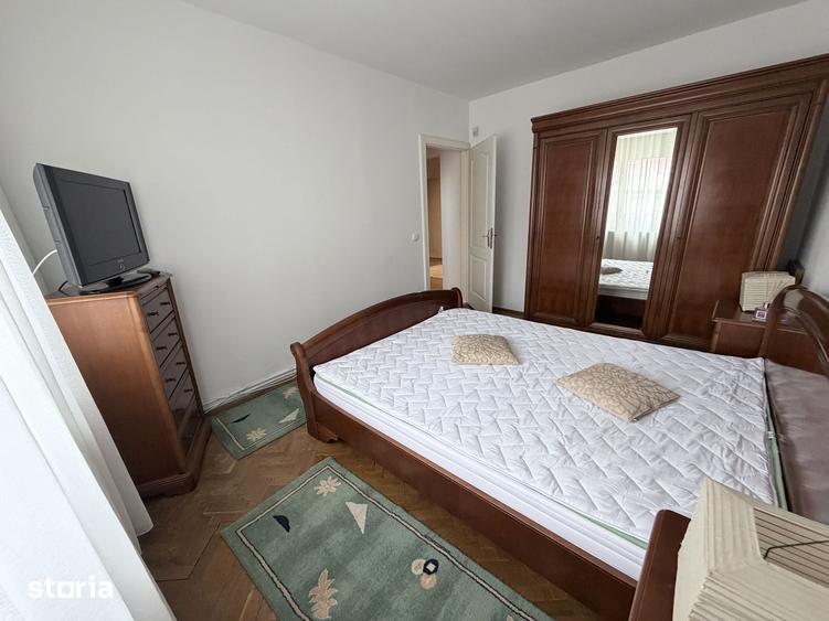 Apartament cu 2 camere decomandat în Ultracentral