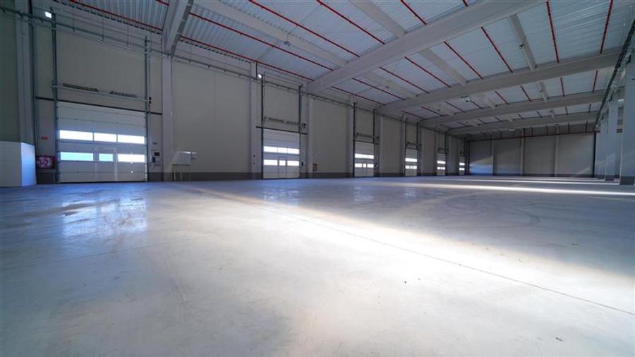 Spațiu industrial, de 4,277 mp, în Borș