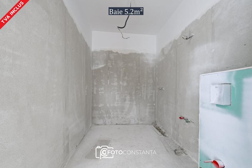 ✅TVA și parcare incluse: Bloc din cărămidă | Încălzire în pardoseală - 9