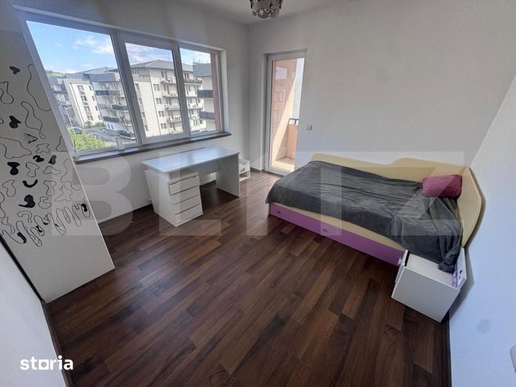 Apartament cu 3 camere în Poșaga