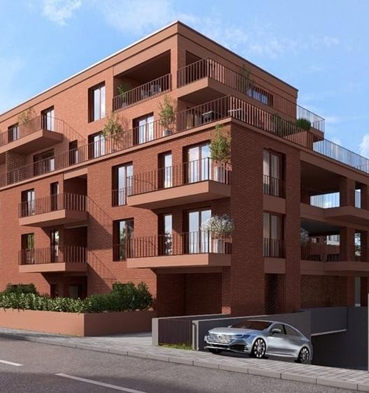 Apartament cu 3 camere decomandat în Floreasca