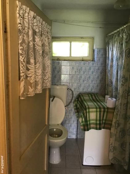 Casă cu 3 camere în Voinești