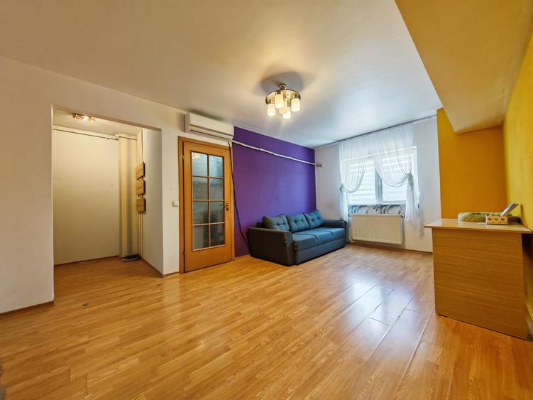 Apartament cu 2 camere, mobilat în Pipera
