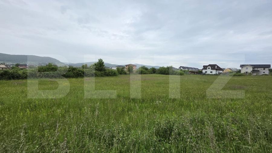 Teren Construcții intravilan de 4830 mp, în Unirea