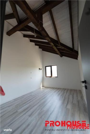Casă cu 4 camere în Luncani