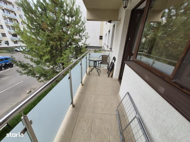 Apartament cu 2 camere decomandat în Bucium